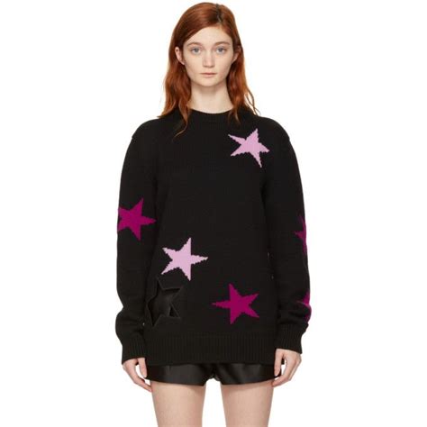 givenchy sweater stars|givenchy jumpsuit women's.